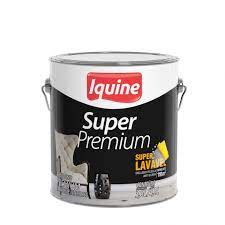 Iquine Super Premium Acrílico Fosco