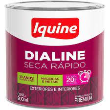 Iquine Dialine Seca Rápido