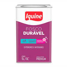 Iquine Fosco Durável Acrílico