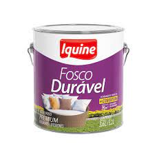 Iquine Fosco Durável Acrílico