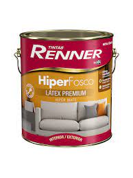 Renner Extravinil Hiper Latex Fosco