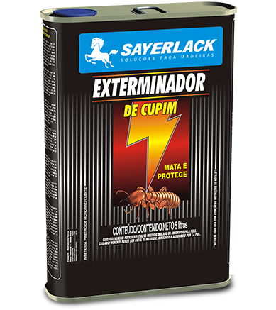 Sayerlack Exterminador de Cupim