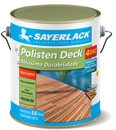 Sayerlack Polisten Deck