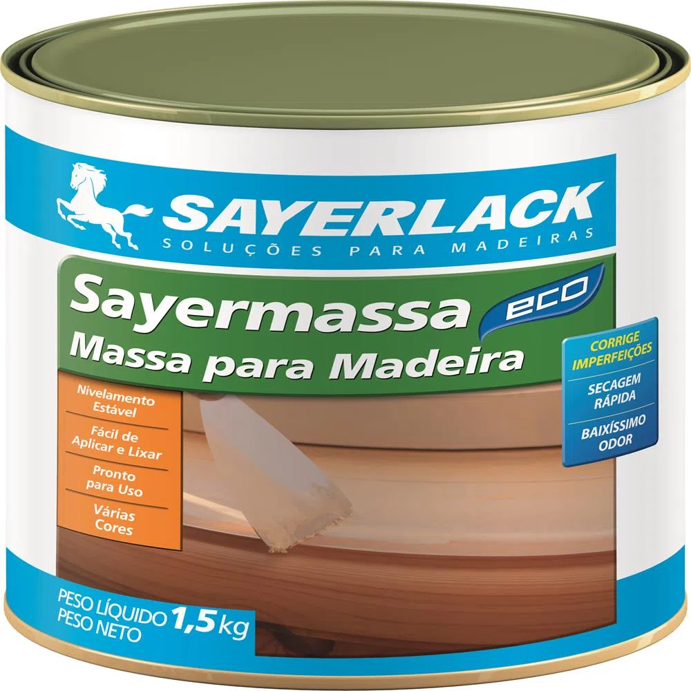 Sayerlack Sayermassa