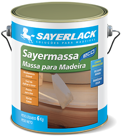 Sayerlack Sayermassa