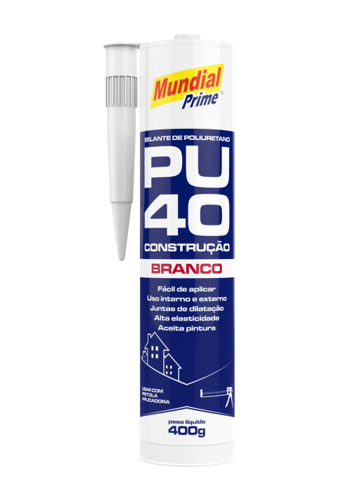 Mundial Prime Selante de Poliuretano PU40 400g