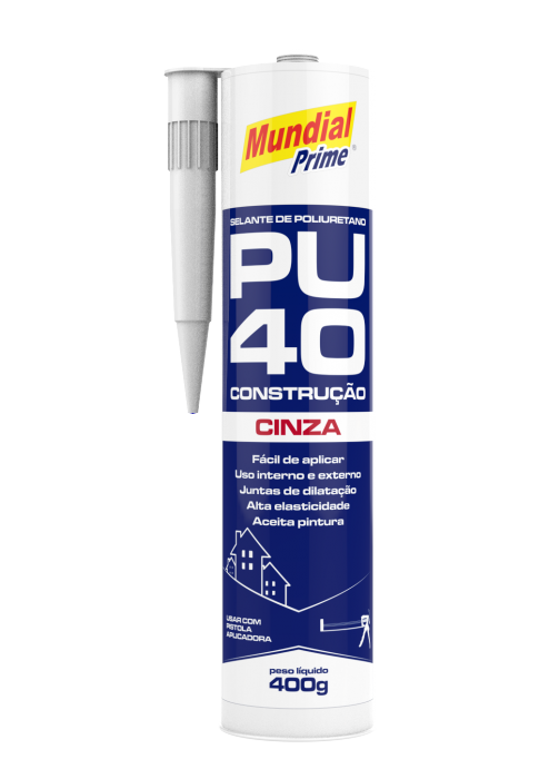 Mundial Prime Selante de Poliuretano PU40 400g