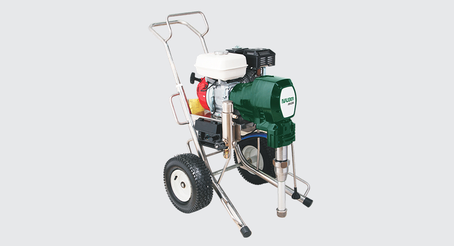 Nauber Máquina Airless Pintura e Massa Corrida NB-7900 8,3 LPM à gasolina