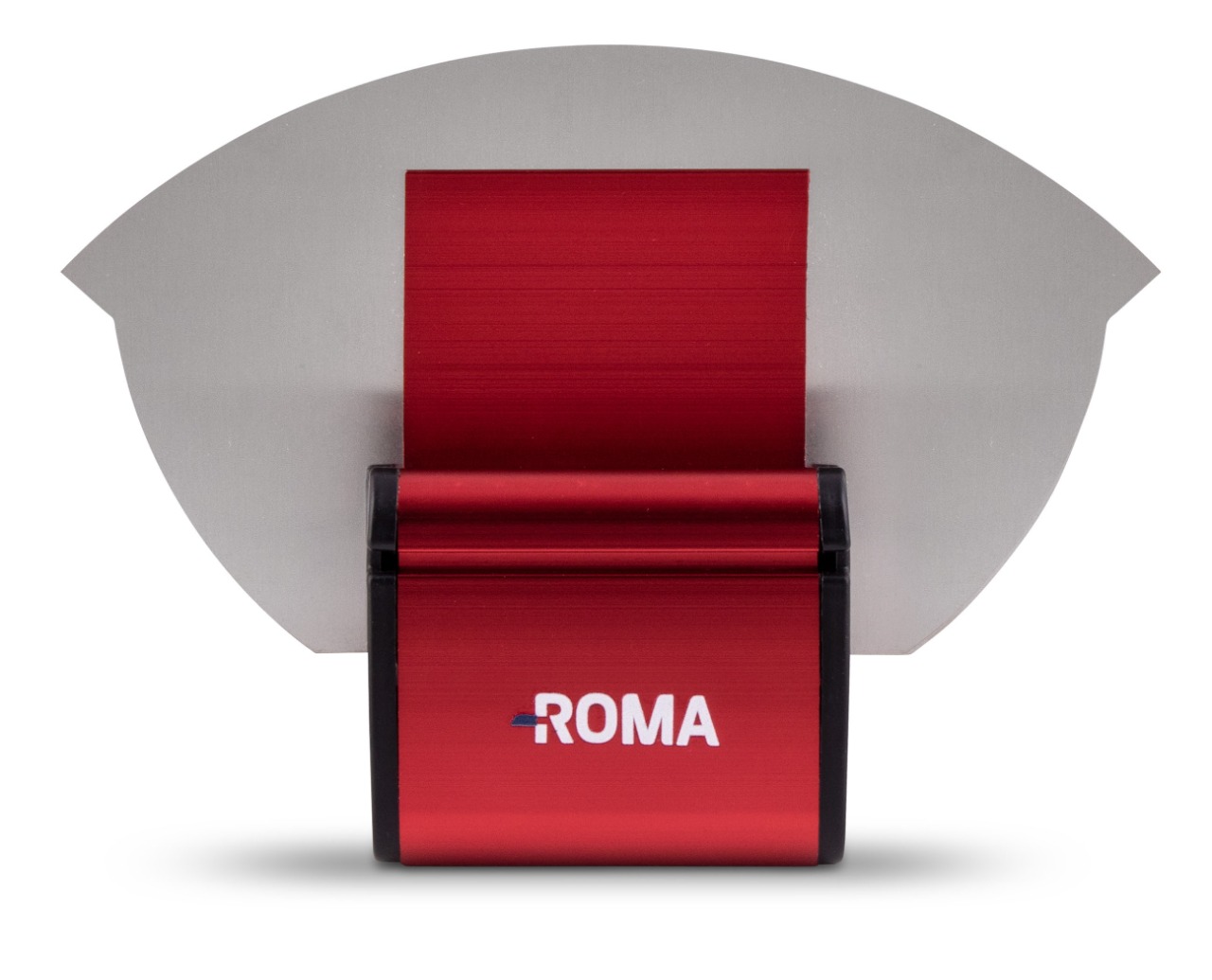 Roma Desempenadeira Inox Nivel PRO 16cm