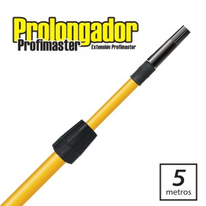 Atlas Prolongador Profimaster de Fibra de Vidro 5 metros