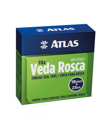 Atlas Fita Veda Rosca