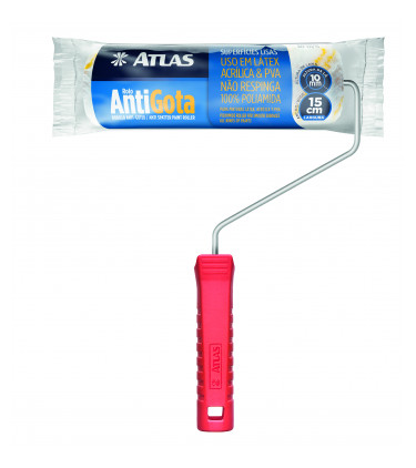 Atlas Rolo Antigota 5, 9 e 15cm