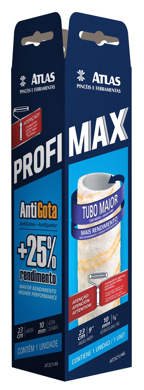 Atlas Rolo Antigota Profimax 23cm