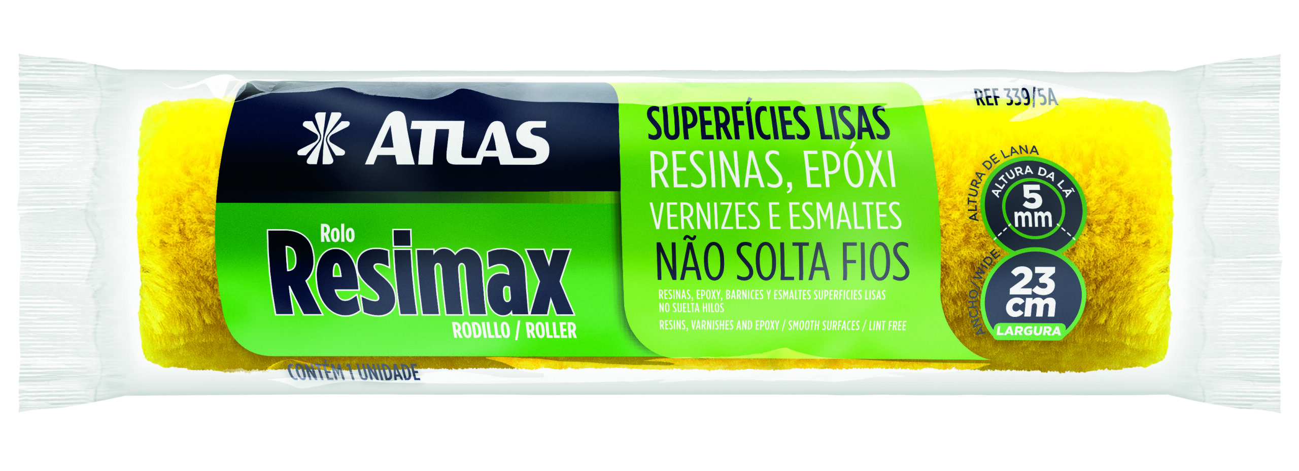 Atlas Rolo Resimax