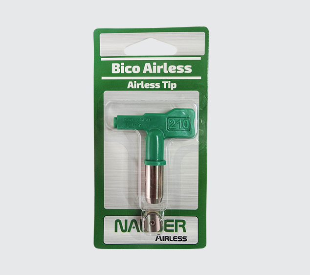 Nauber Bico para Pintura Airless de Baixa Pressão FFLP 210