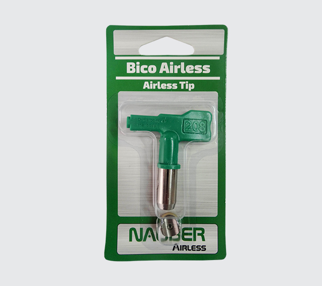 Nauber Bico para Pintura Airless de Baixa Pressão FFLP 208