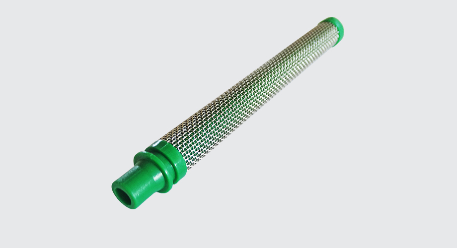 Nauber Filtro Pistola 30 Verde MESH